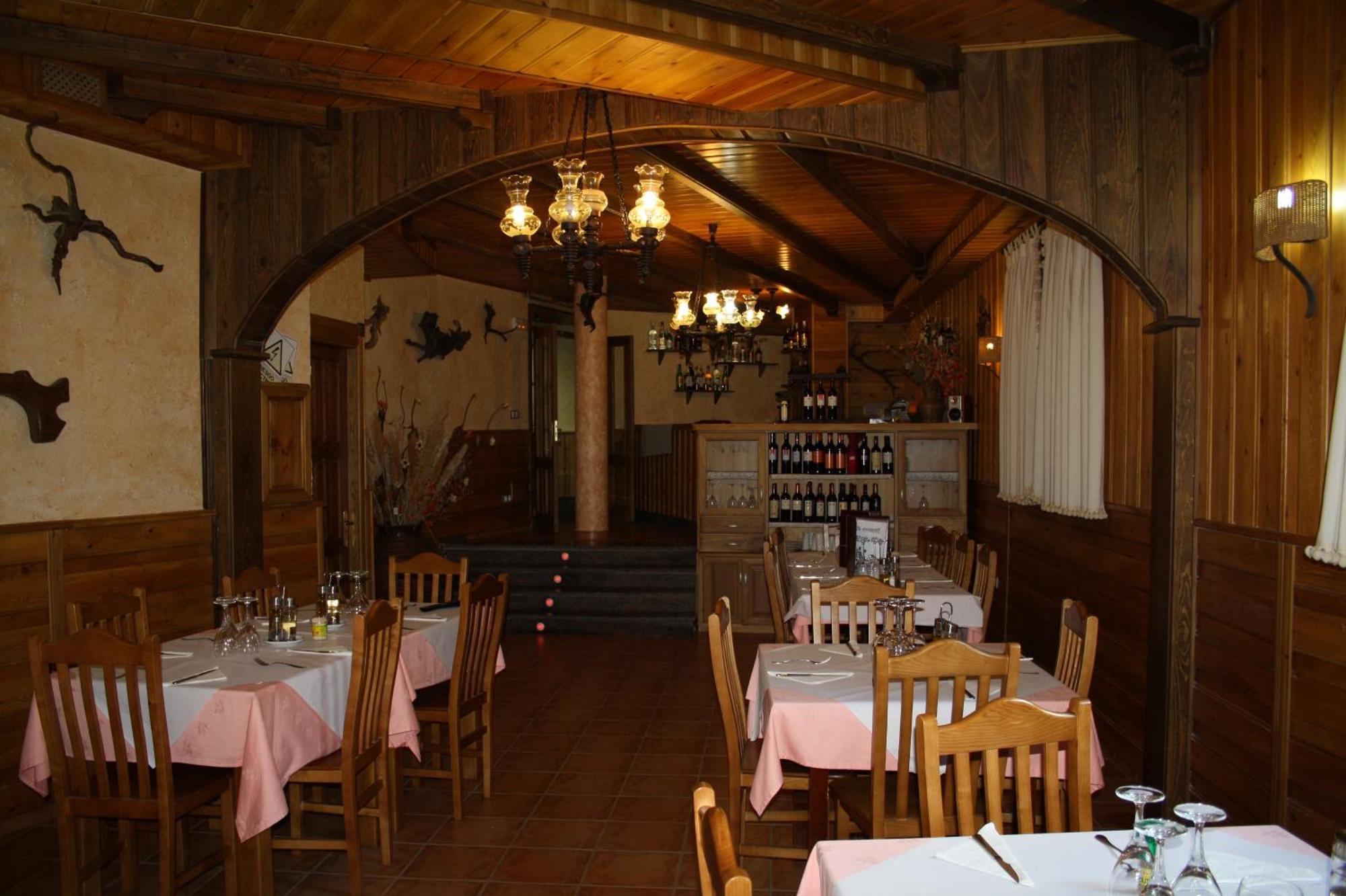 Hostal Tribal Puebla de Sanabria Buitenkant foto