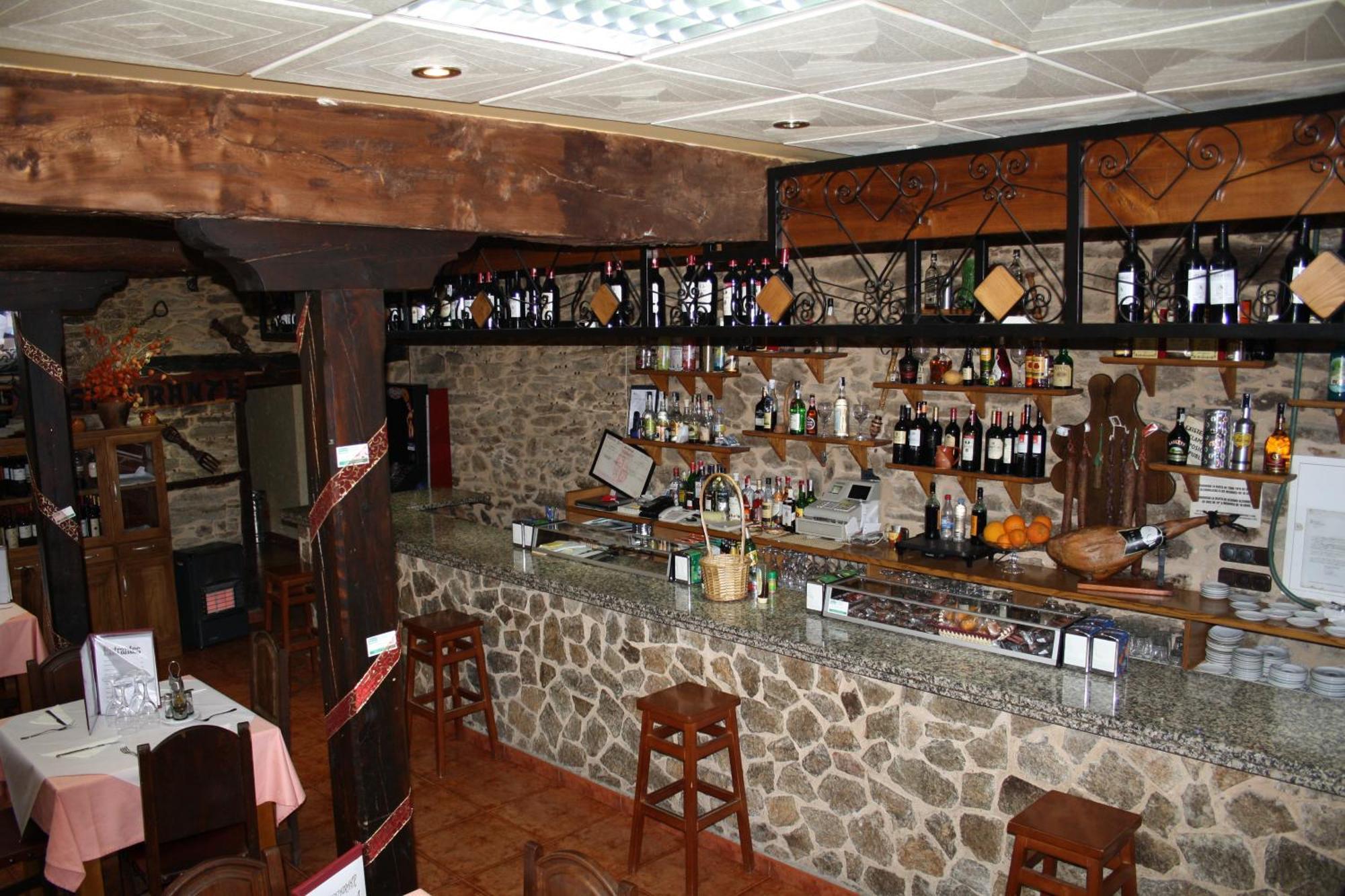 Hostal Tribal Puebla de Sanabria Buitenkant foto