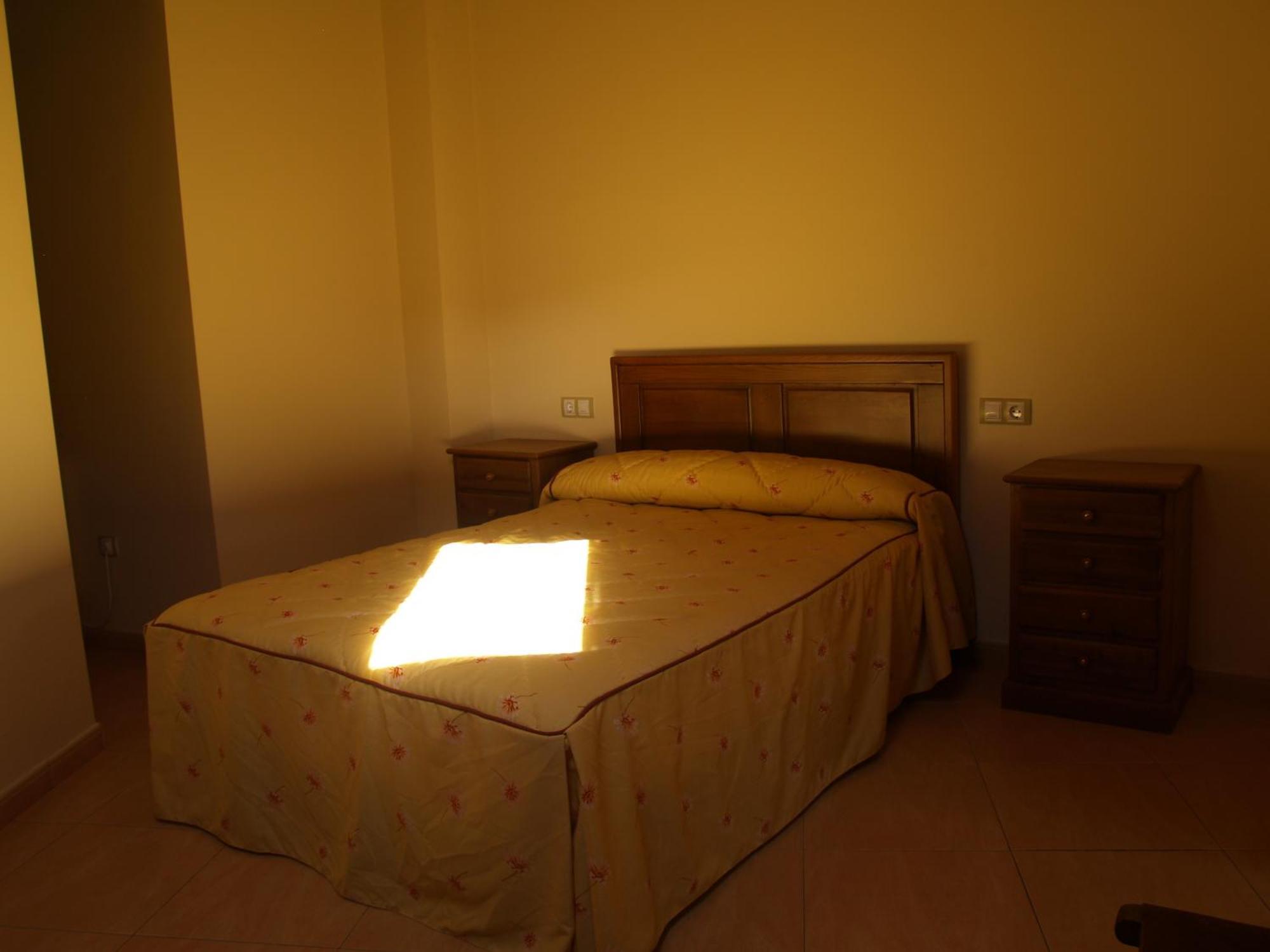 Hostal Tribal Puebla de Sanabria Buitenkant foto