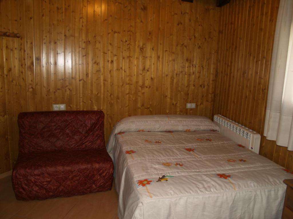Hostal Tribal Puebla de Sanabria Kamer foto